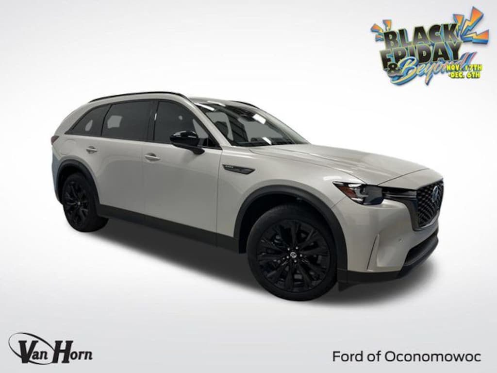 Used 2025 Mazda CX-90 Phev Premium SUV