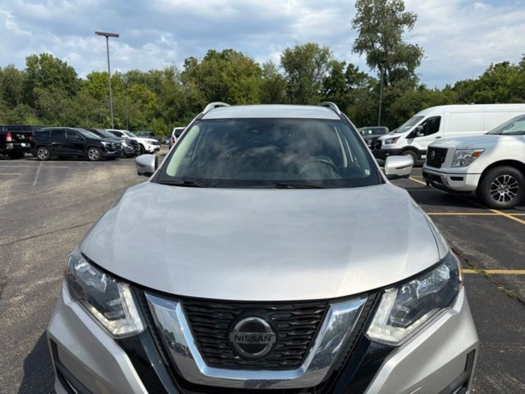 Used 2020 Nissan Rogue SL SUV