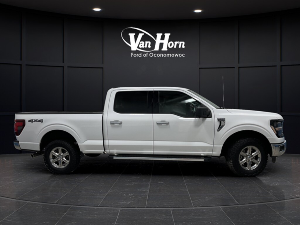 Used 2024 Ford F-150 XLT Truck