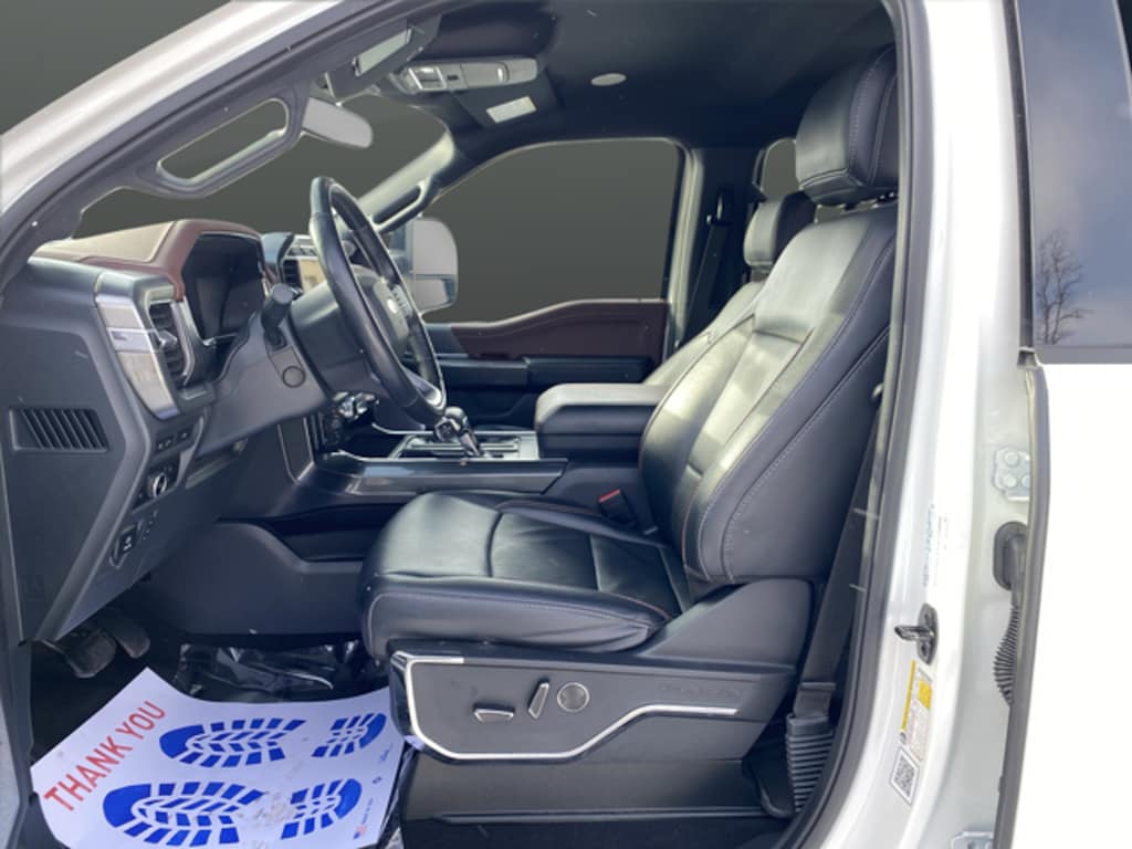 Certified 2023 Ford F-150 Lariat Truck