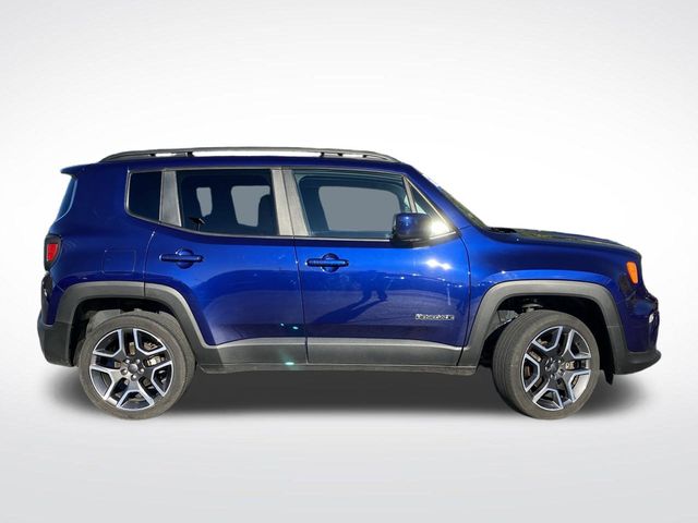 Certified 2020 Jeep Renegade Latitude with VIN ZACNJBB19LPL34978 for sale in Oconomowoc, WI