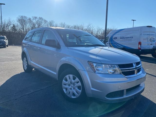 2014 Dodge Journey SE