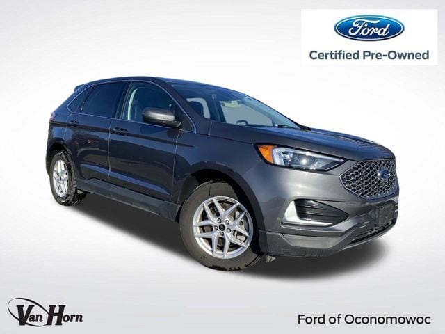 2024 Ford Edge SEL's photo