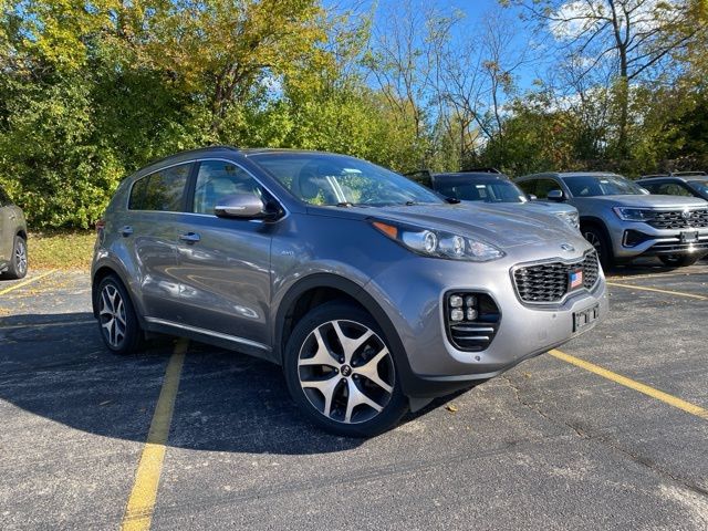 2018 Kia Sportage SX