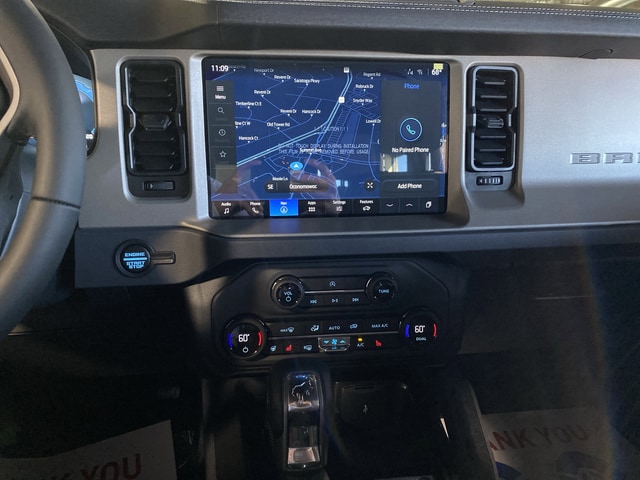 2025 Ford Bronco 4-Door Outer Banks - Photo 8