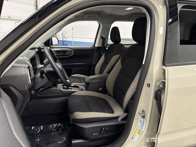 2025 Ford Bronco Sport Big Bend photo 4