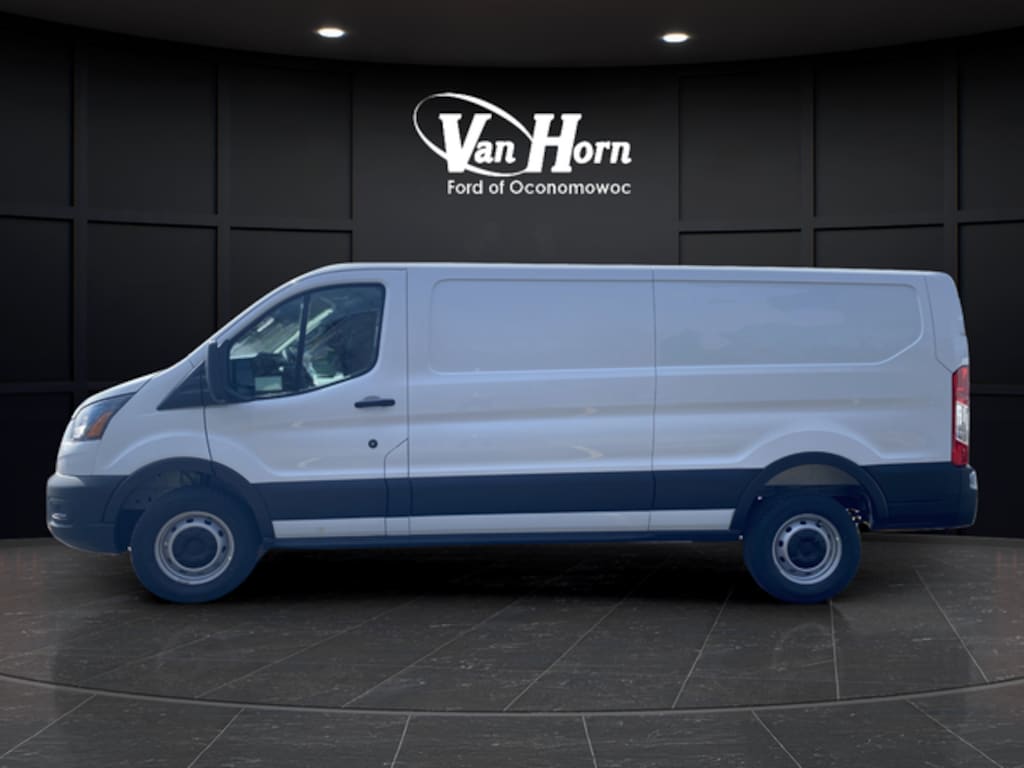 New 2026 Ford Transit-250 Base Cargo Van