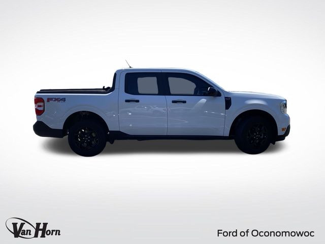 Used 2024 Ford Maverick XLT with VIN 3FTTW8J90RRA71414 for sale in Oconomowoc, WI