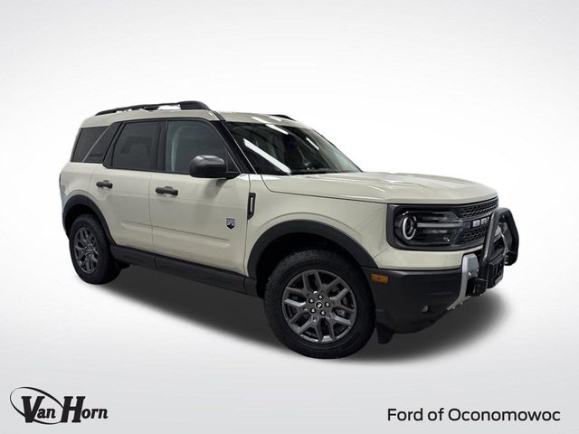 2025 Ford Bronco Sport Big Bend's photo