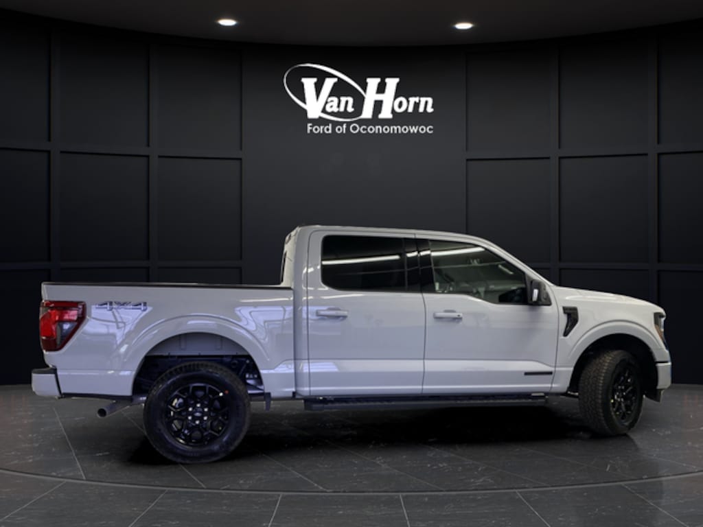 New 2026 Ford F-150 XLT Truck