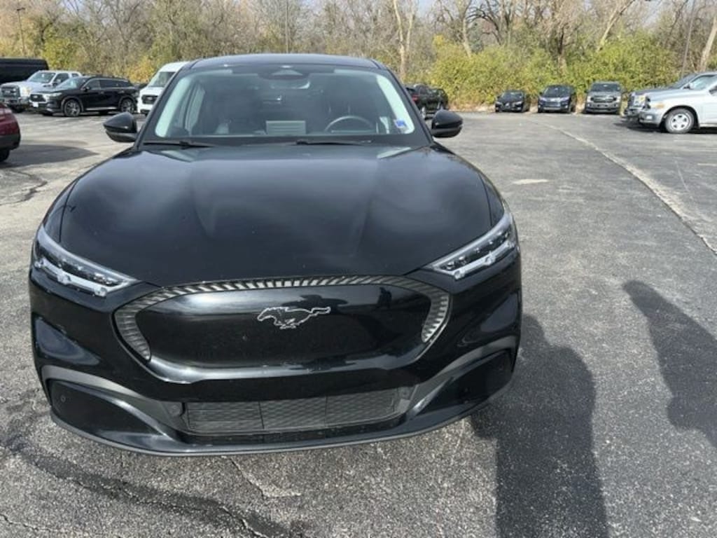 Used 2021 Ford Mustang Mach-E Select SUV