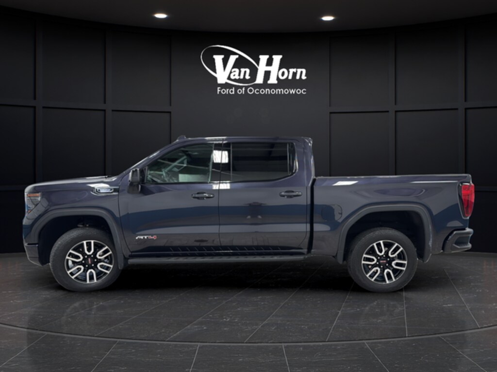 Used 2022 GMC Sierra 1500 AT4 Truck