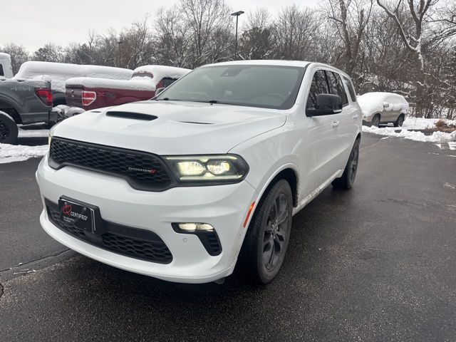 2022 Dodge Durango R/T Plus's photo