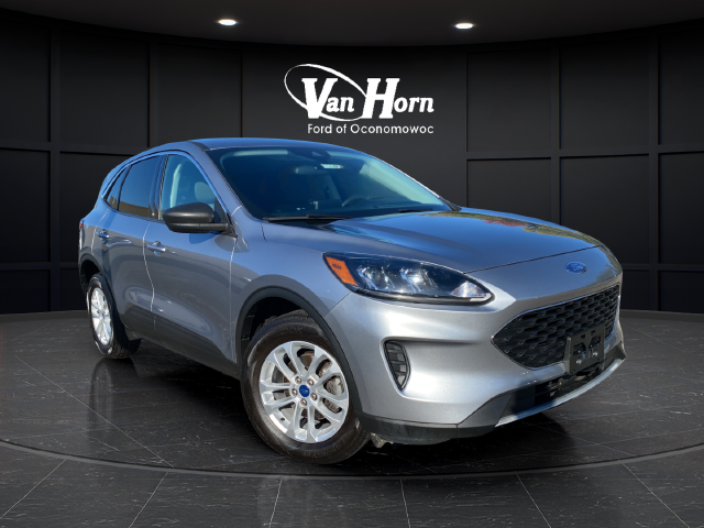 Used 2022 Ford Escape SE SUV