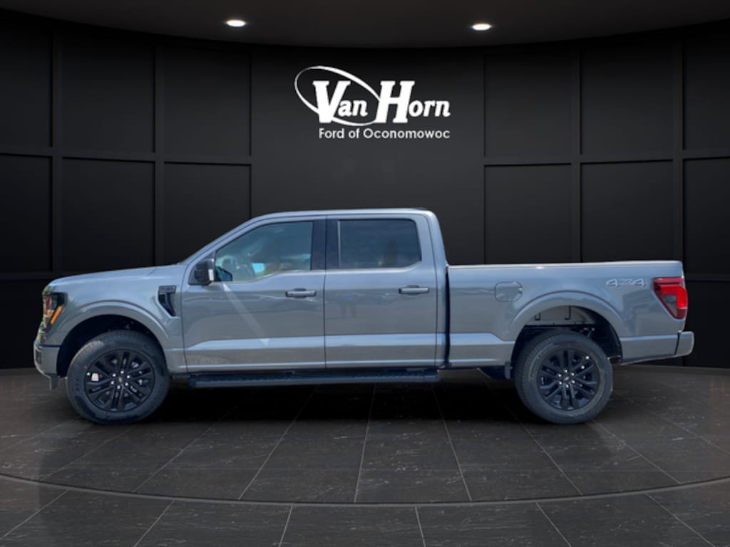 New 2026 Ford F-150 XLT Truck