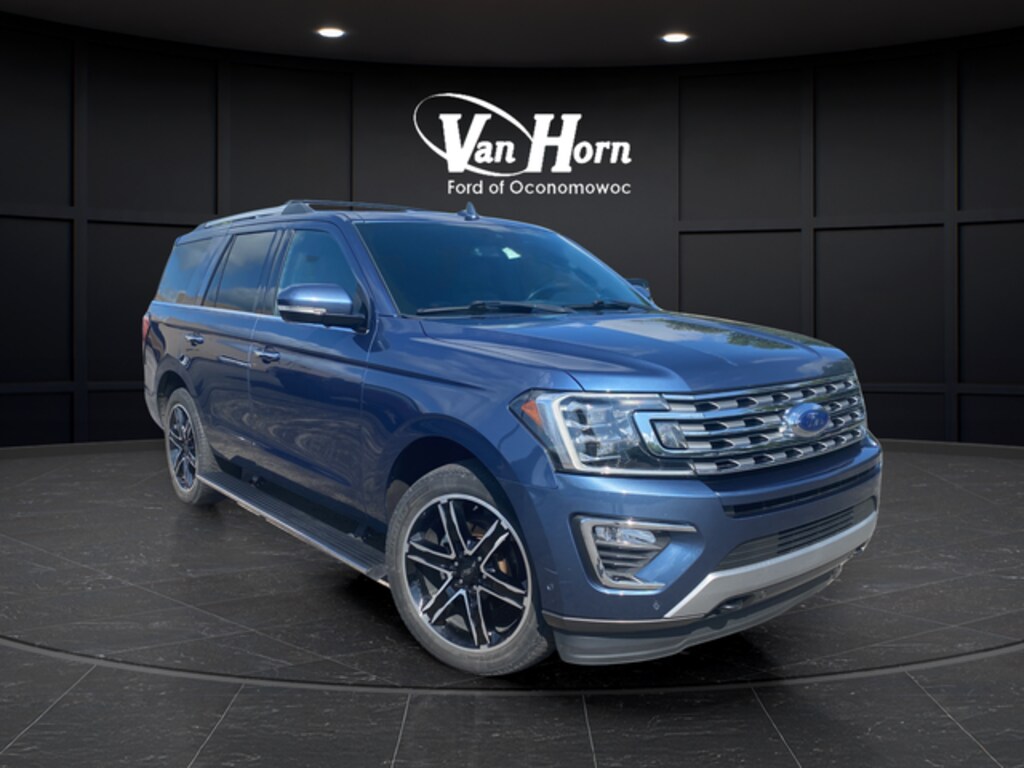 Used 2020 Ford Expedition Limited SUV