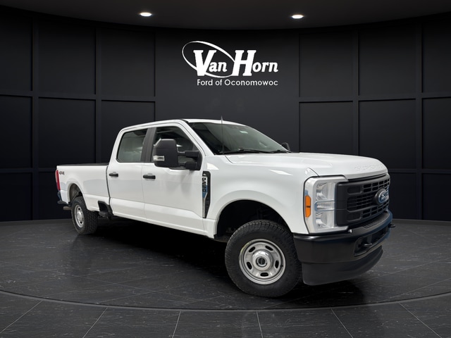 2023 Ford F-250 XL 4x4 Crew Cab 8' Box's photo