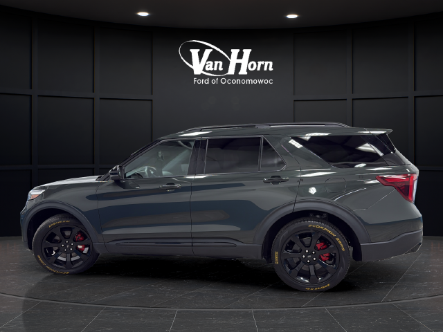 Used 2024 Ford Explorer ST SUV