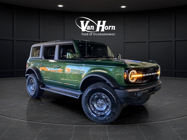 2025 Ford Bronco 4-Door Outer Banks - Photo 39