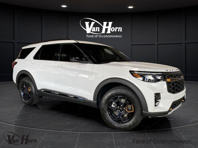 2026 Ford Explorer Tremor's photo