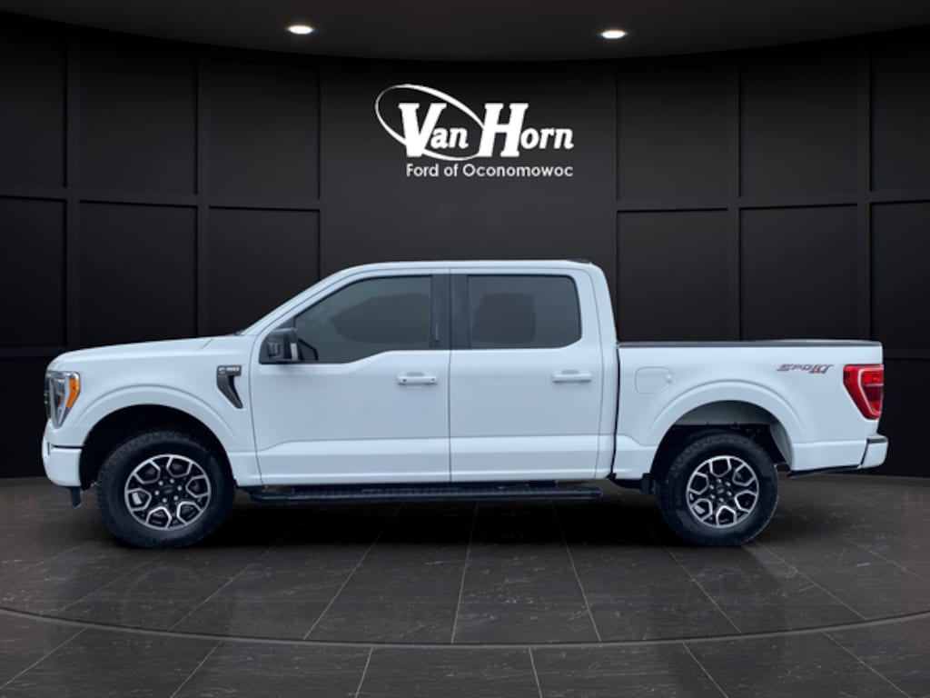 Used 2022 Ford F-150 XLT Truck