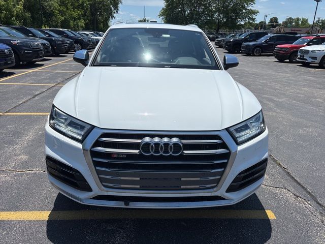 Used 2018 Audi SQ5 Premium Plus with VIN WA1A4AFY2J2209672 for sale in Oconomowoc, WI