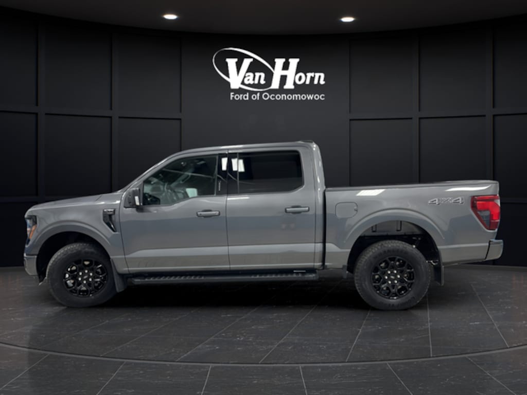 Used 2024 Ford F-150 XLT Truck