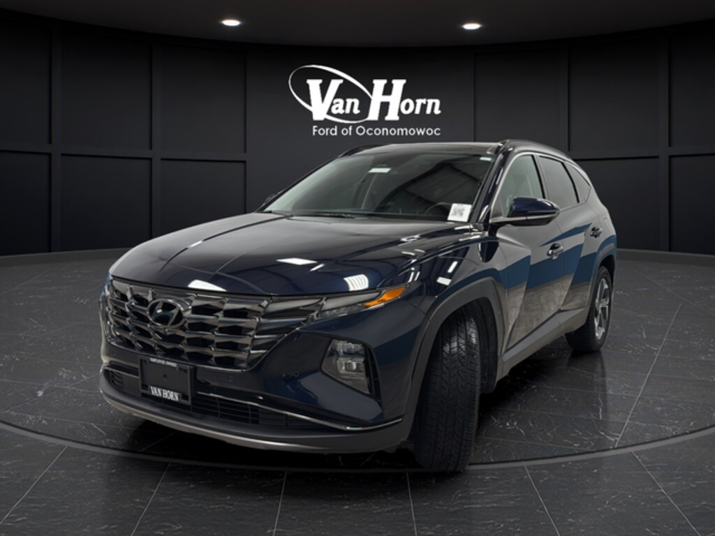 Used 2022 Hyundai Tucson Hybrid Limited SUV
