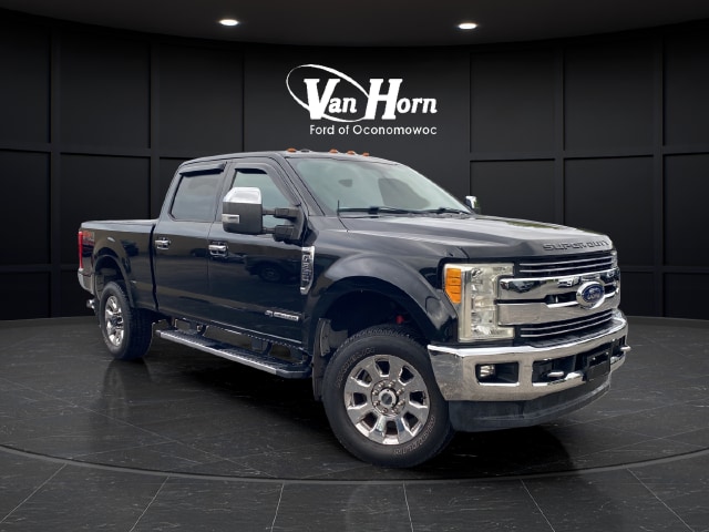 2017 Ford F-350 Super Duty