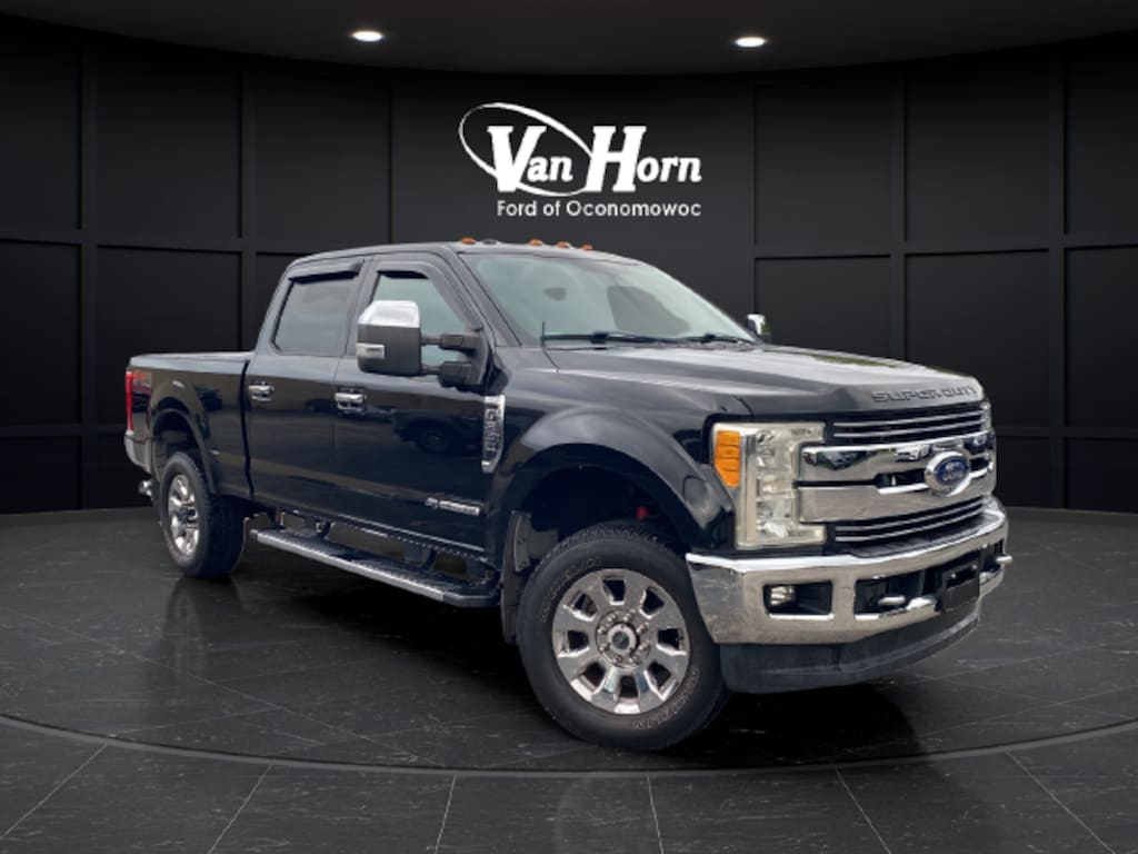 New 2017 Ford F-350SD Lariat Truck