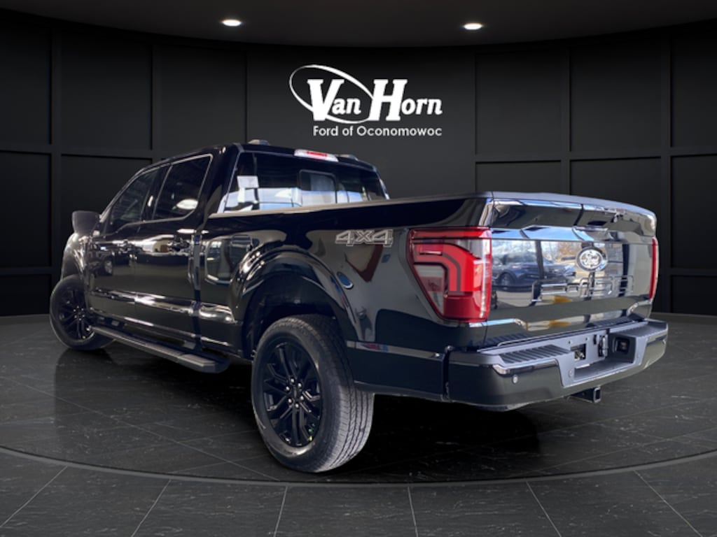 New 2026 Ford F-150 Lariat Truck