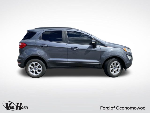 Used 2019 Ford Ecosport SE with VIN MAJ3S2GE3KC304466 for sale in Oconomowoc, WI
