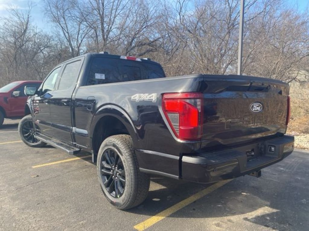 New 2026 Ford F-150 XLT Truck