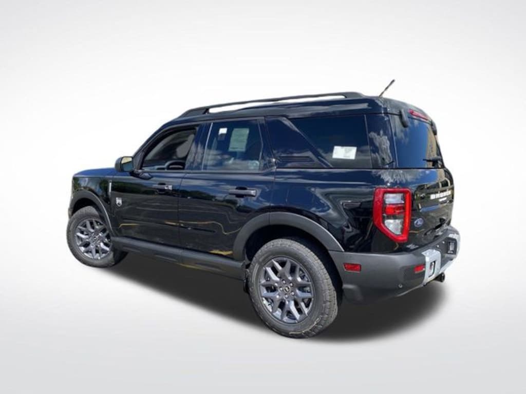 New 2025 Ford Bronco Sport Big Bend SUV