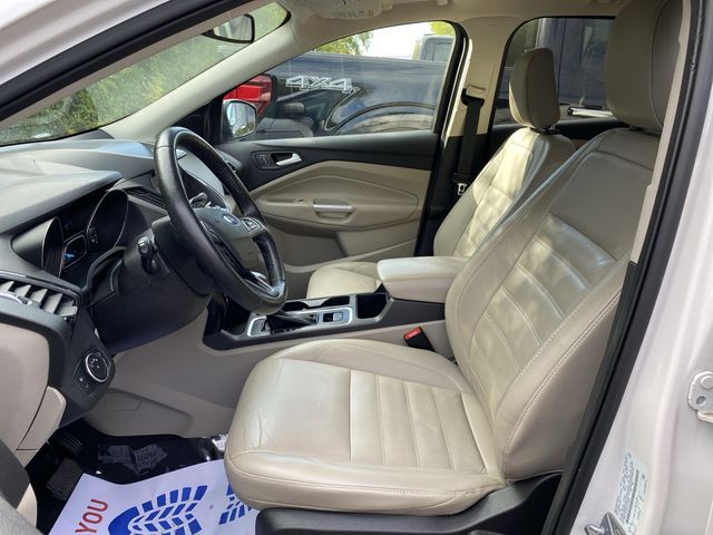 2019 Ford Escape Titanium photo 4