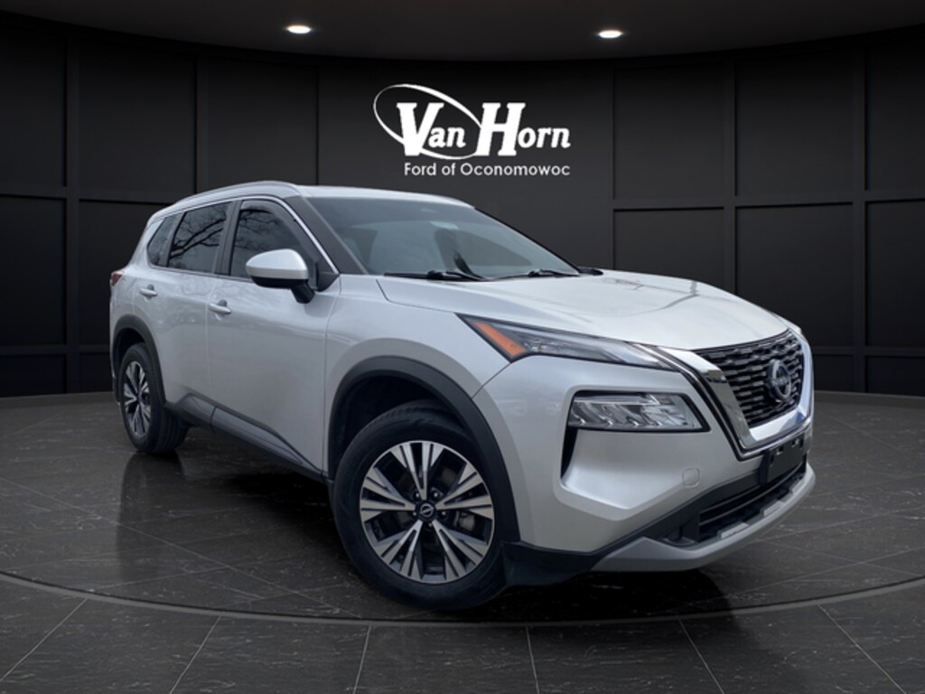 Used 2023 Nissan Rogue SV SUV