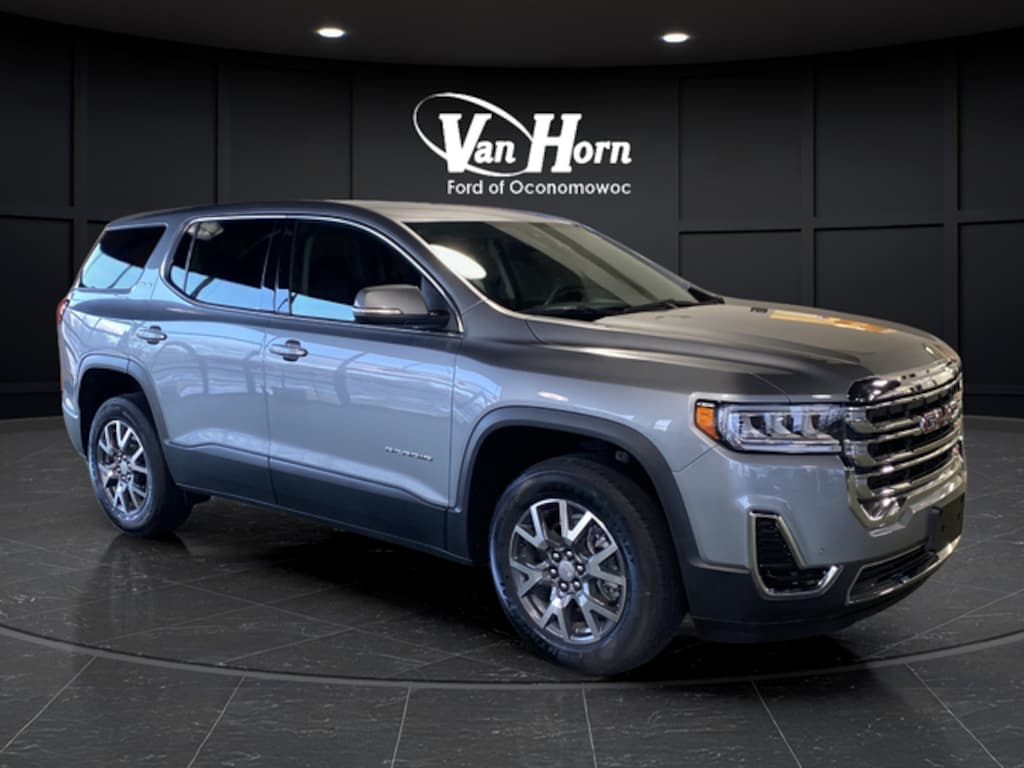 Used 2023 GMC Acadia SLE SUV