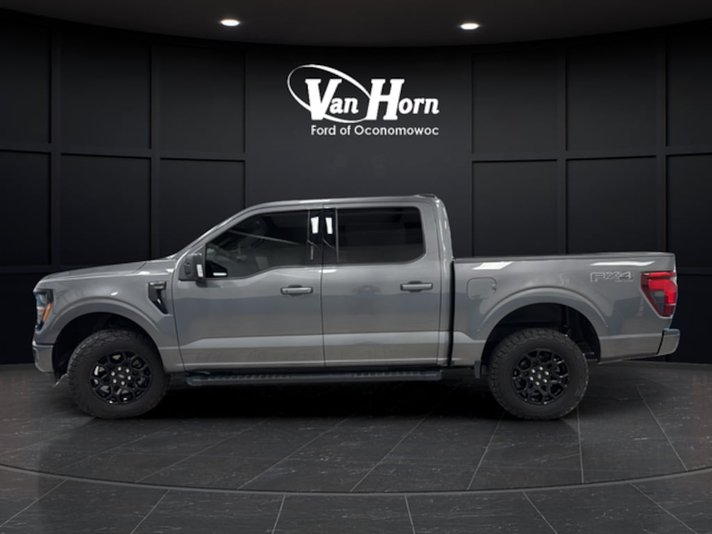 Used 2024 Ford F-150 XLT Truck