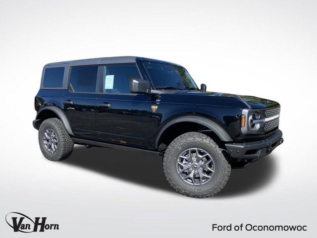 2025 Ford Bronco 4-Door Badlands's photo
