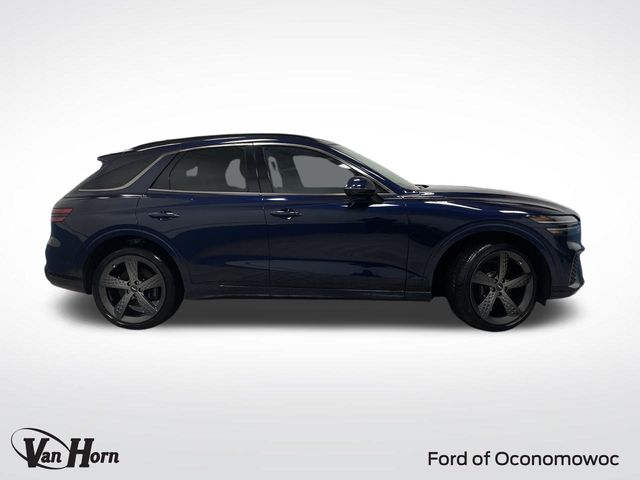 Used 2024 GENESIS GV70 Sport with VIN 5NMMCDTC2RH009866 for sale in Oconomowoc, WI
