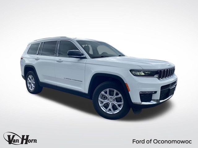 2022 Jeep Grand Cherokee L Limited's photo