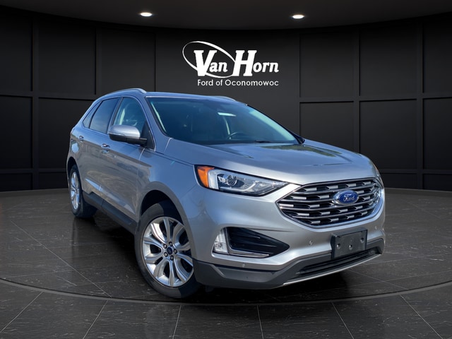 2020 Ford Edge Titanium AWD's photo