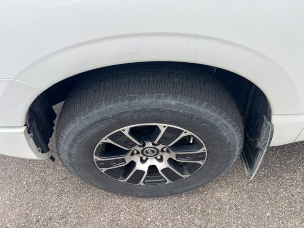 Used 2022 Nissan Titan SV Truck
