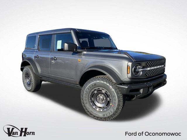 2025 Ford Bronco 4-Door Badlands's photo