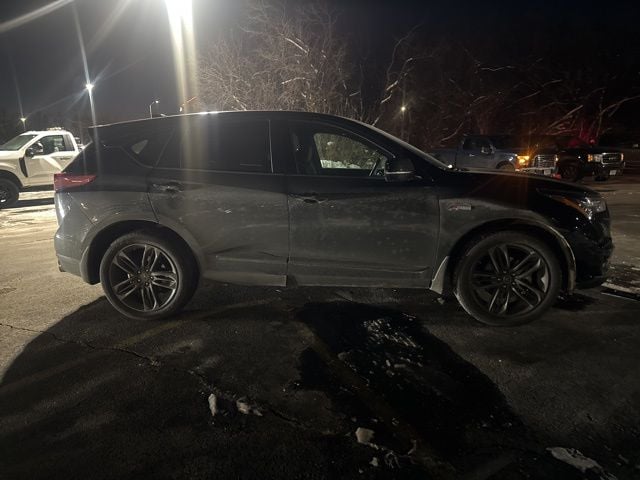 2020 Acura RDX A-Spec Package's photo