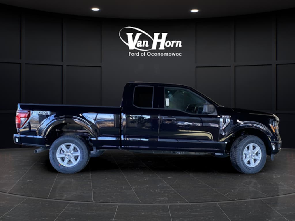 New 2026 Ford F-150 XLT Truck