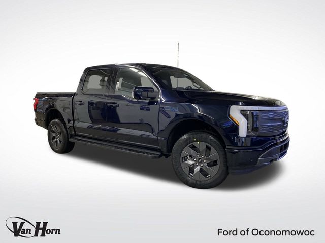 2025 Ford F-150 Lightning