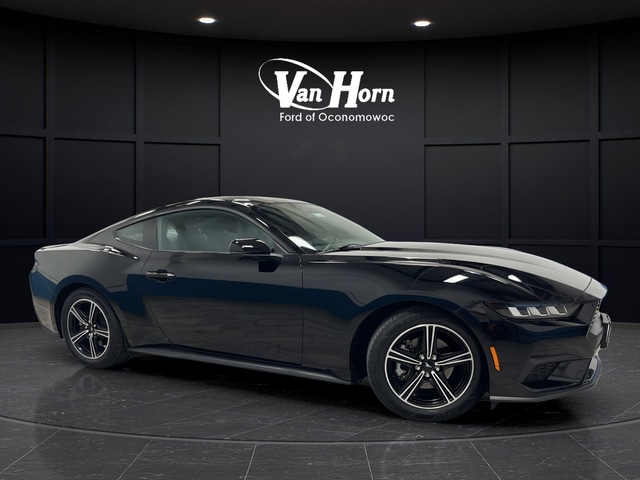 2025 Ford Mustang