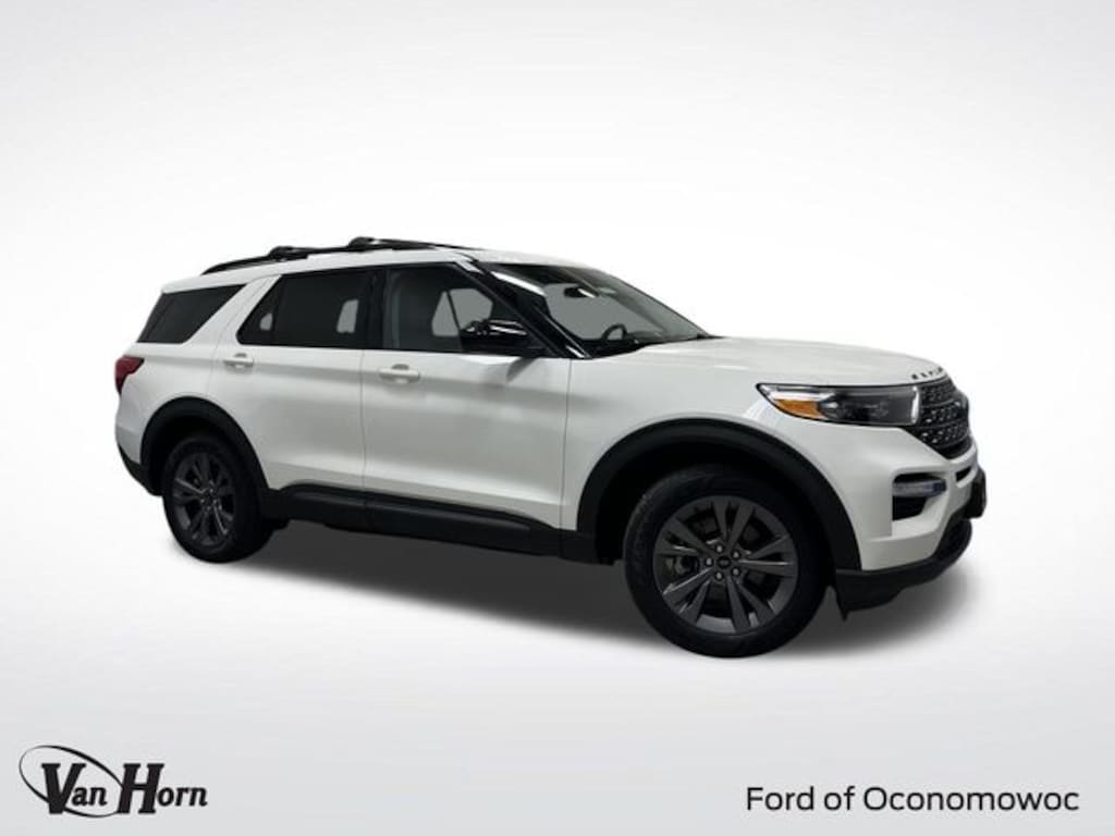 Used 2022 Ford Explorer XLT SUV