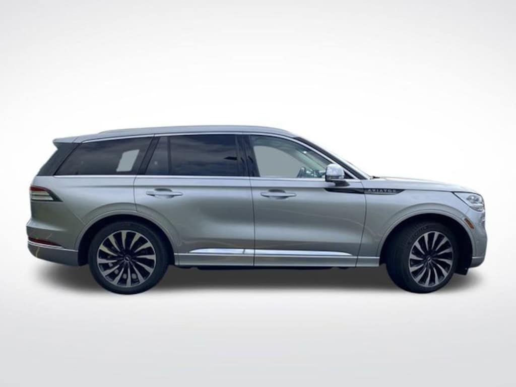 Used 2022 Lincoln Aviator Plug-In Hybrid Black Label Grand Touring SUV